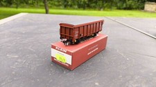 TRAIN HO KLEIN 3282 ROLLDACHWAGEN WAGON TOIT COULISSANT SNCB MIB