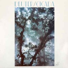 Deuter Cicada Vinyle LP NEAR