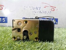 Serrure Porte Avant Gauche