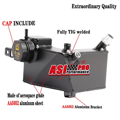 Aluminum coolant expansion - coolant,