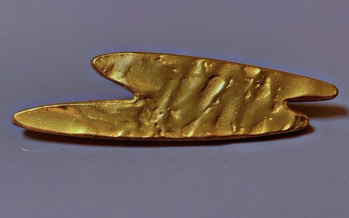 1990 vintage broche - 1990,