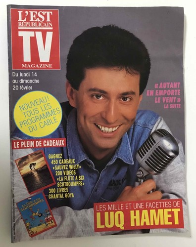 Magazine fevrier - ►, tv