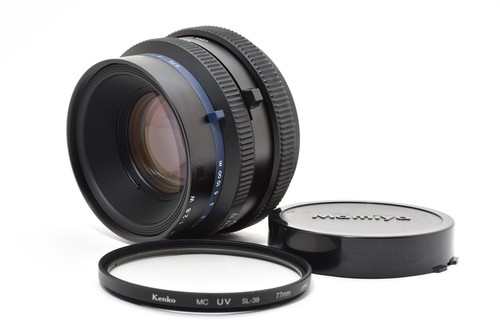 Top mint objectif mamiya - [top,