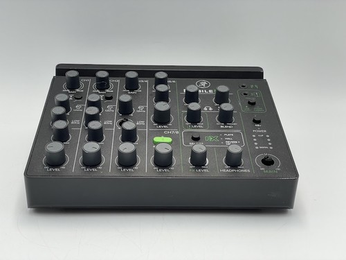 Mackie mobilemix portable - mobilemix,