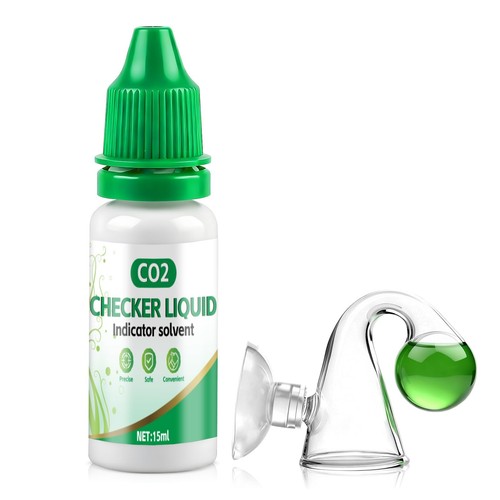 Drop checker co2 - co2,