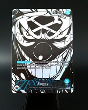 Buggy- Custom One Piece Leader - OP09-042 Emperors in the New World