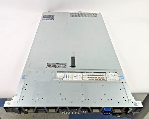 Dell vxflex r640 bay - vxflex, ready