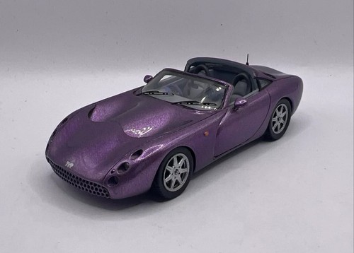 Tvr tuscan open - tvr,