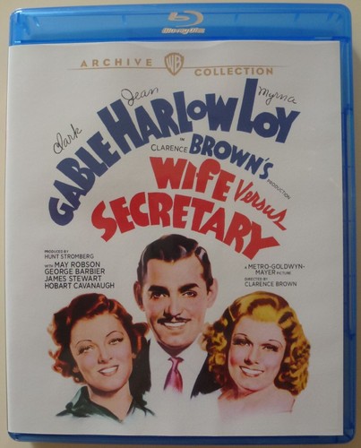 Wife secretary clark gable - vs,
