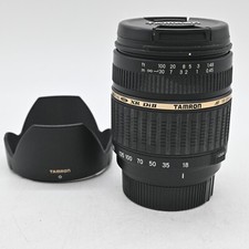 Tamron AF 18-200mm f/3.5-6.3 LD XR Di II A14 Lens PENTAX [Near Mint]