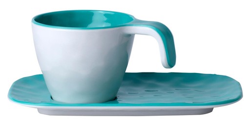 Tasse espresso avec - tasse,