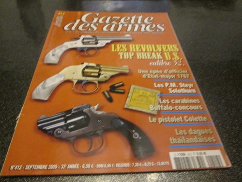 Gazette des armes - des,