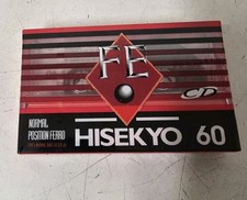 cassette audio vierge Neuf