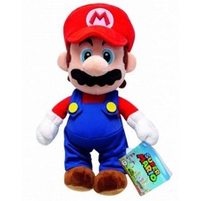 PELUCHE (PLUSH) SUPER MARIO
