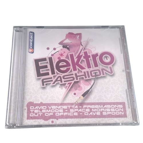 Elektro fashion vol - elektro,