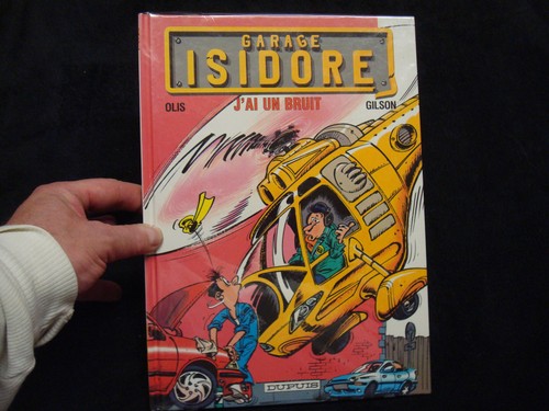 Garage isidore ai un - isidore, bruit