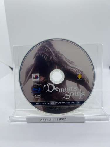 Ps3 demon souls - ps3, sony
