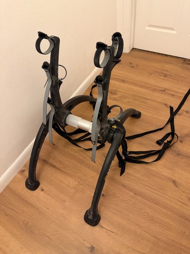 Saris bones bike rack - 3-bike, black