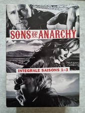 coffret dvd sons of anarchy