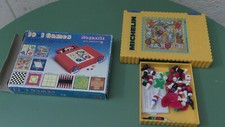 Jeux Magnétiques 10 en 1, 10