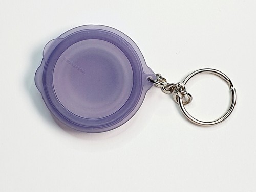 Porte clés tupperware - porte-clés,