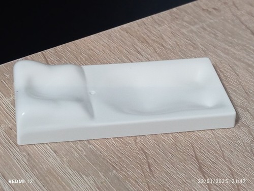 Playmobil matelas blanc - blanc, lit