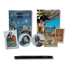 De Cape et de Crocs -T1,2 -EO-