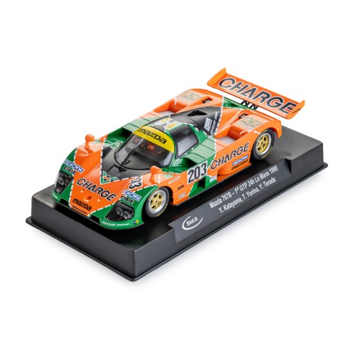 Slot mazda 767b - mazda, n.203
