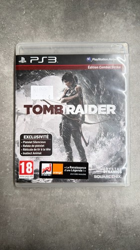Tomb raider sony playstation - raider,