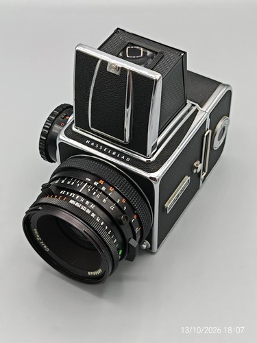 Appareil photo argentique - photo,