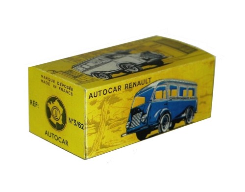 Cij boîte repro renault - 3.62,