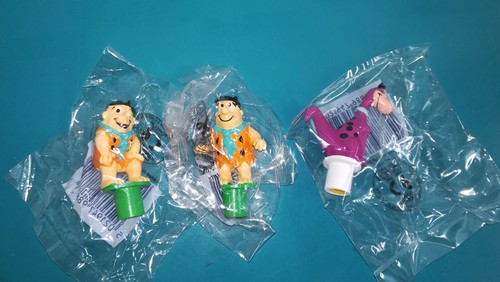Lot 3 figurines - 19.7.28.4,