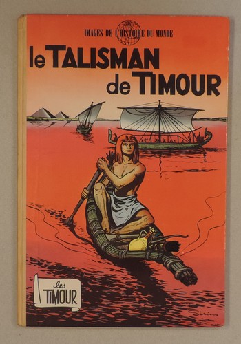 Timour talisman de - de,