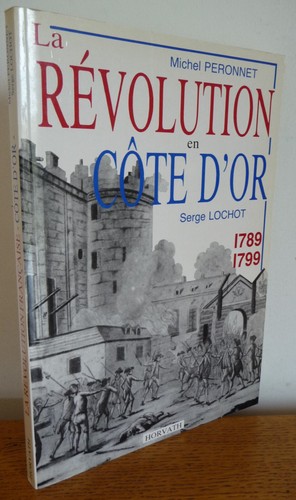 Revolution côte d or - la,