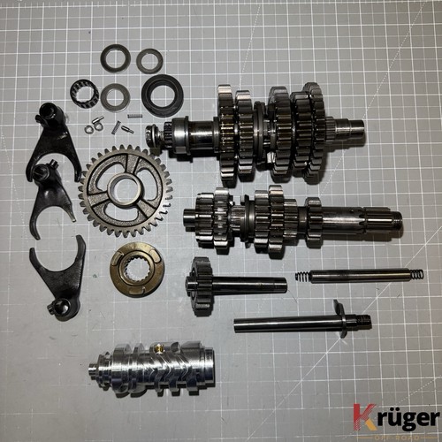 Ktm 400 450 525 exc - 525, sx