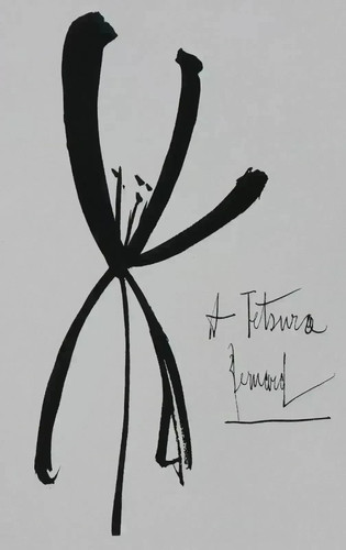 Bernard buffet a tetsuro - buffet, :