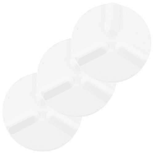 Lot tapis support pour - 3, de