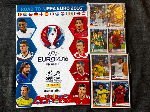 Panini set complet - set,