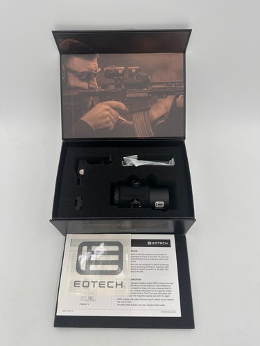 Brand new eotech g43 red - eotech,
