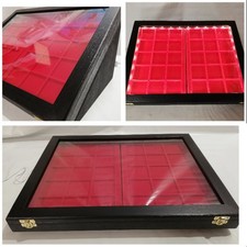 Vitrine D'Exposition En Bois