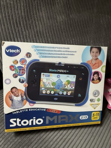 Vtech storio max - vtech,