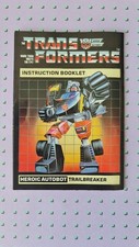 Transformers G1 1984