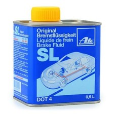 Bidon de Liquide de Frein DOT
