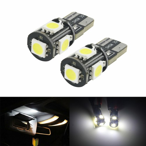 10x ampoule led t10 - 10x,