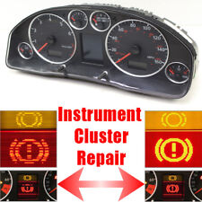 AUDI A6 ALLROAD Speedometer Instrument Cluster LCD Display Screen Pixel Repair
