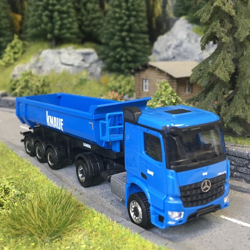 Mercedes benz semi remorque - mercedes-benz, semi-remorque