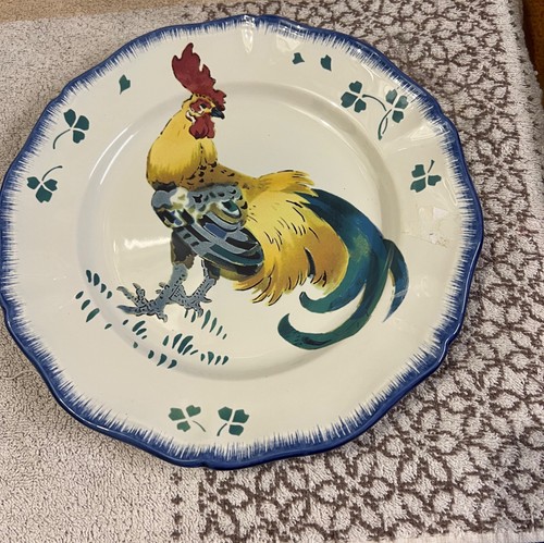 Assiettes ancienne française