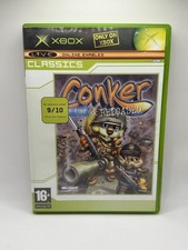 Conker Live & Reloaded Xbox Classics OG - Pal UK Cib Complet RARE VGC