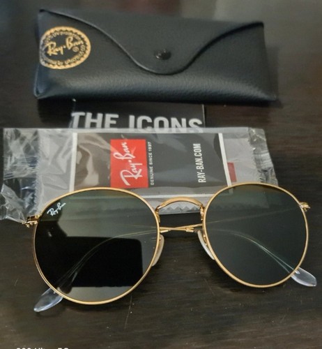 Ray ban round metal rb3447 - ray-ban,