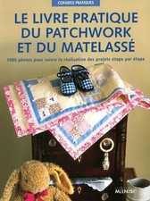 Le livre pratique du patchwork